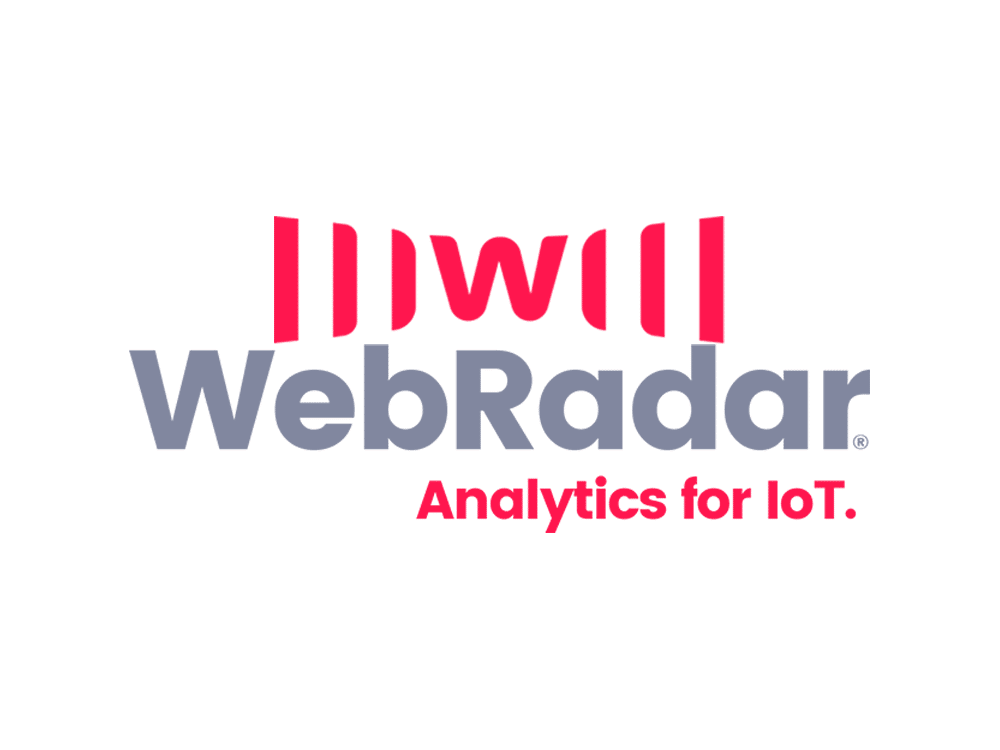 Logo da Webradar